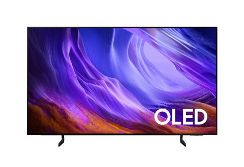 Εικόνα της SAMSUNG OLED 4K QE65S85HAEXXH AI 55" Τηλεόραση