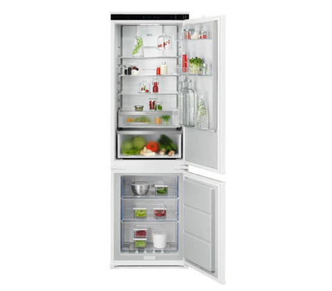 Εικόνα της AEG TC7CS181DS Εντοιχιζόμενος Ψυγειοκαταψύκτης
