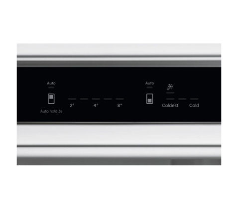 Εικόνα της AEG TC7CS181DS Εντοιχιζόμενος Ψυγειοκαταψύκτης