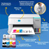 Εικόνα από Epson EcoTank L4366 Εκτυπωτής - Cashback 40 euro
