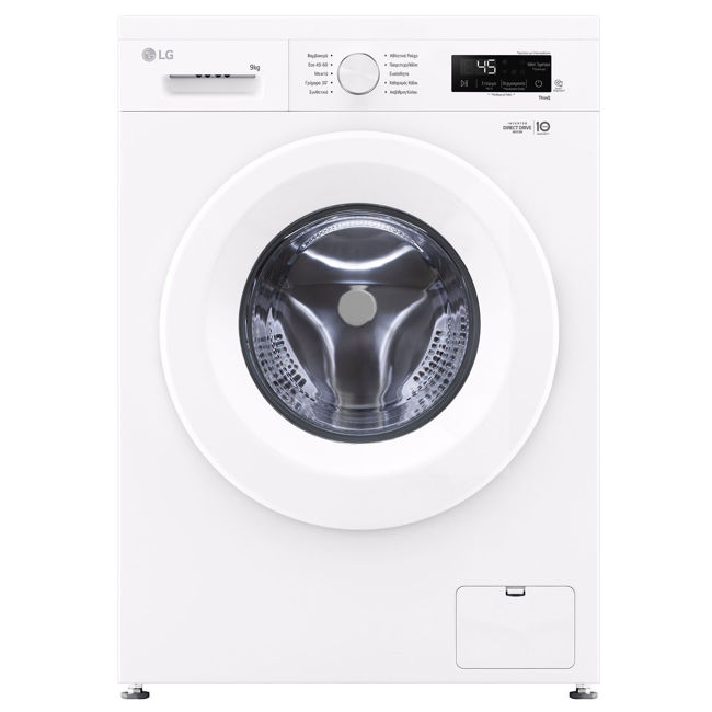 Εικόνα από LG F4X1009NWH Πλυντήριο Ρούχων