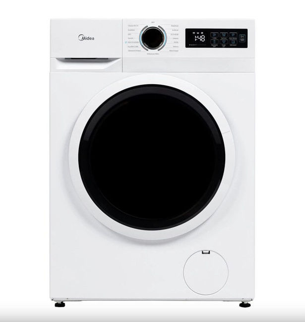 Εικόνα από MIDEA MF110W70B/W-GR Πλυντήριο Ρούχων
