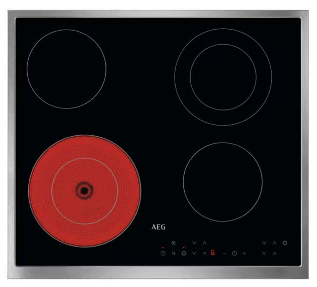 Εικόνα από AEG ORN64A02XB Εστία Κεραμική