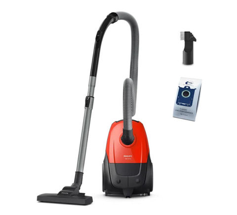 Εικόνα της PHILIPS XD1111/10 Ηλεκτρική Σκούπα