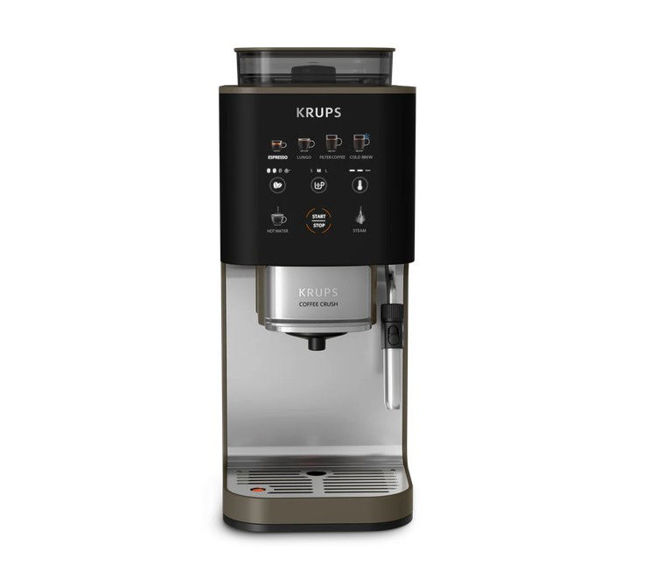 Εικόνα από KRUPS Coffee Crush Experience SA403BE0 Μηχανή Espresso