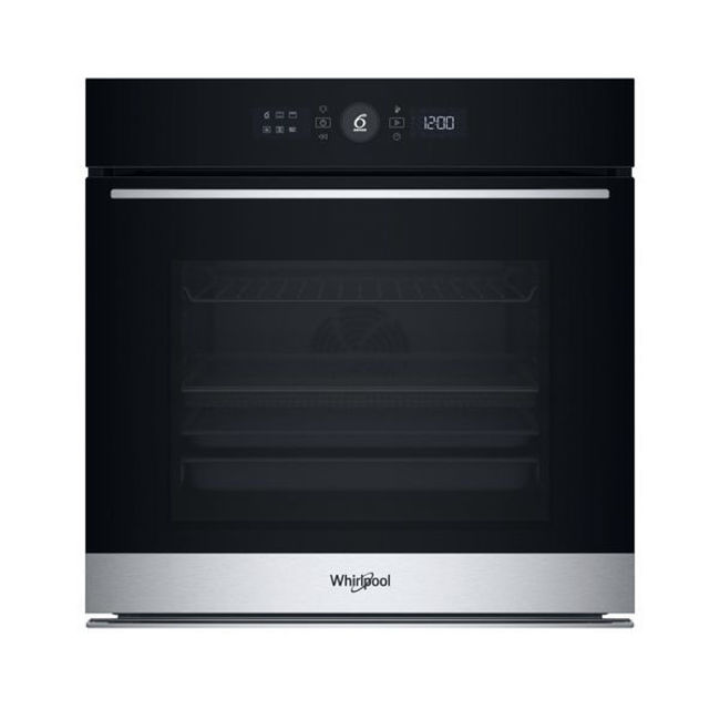 Εικόνα από WHIRLPOOL WOI5S81HM1SXA Φούρνος Εντοιχιζόμενος
