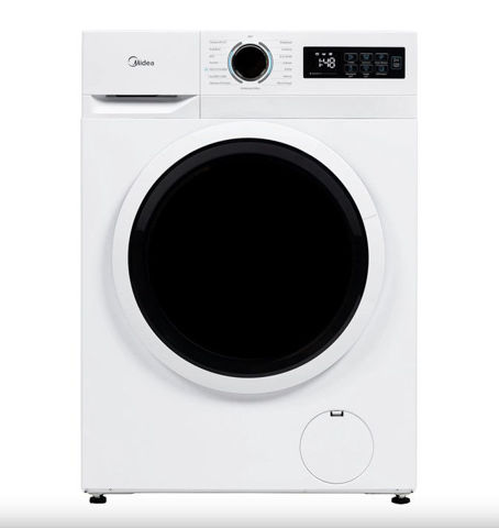 Εικόνα της MIDEA MF110W70B/W-GR Πλυντήριο Ρούχων