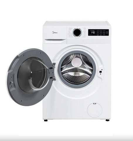 Εικόνα της MIDEA MF110W70B/W-GR Πλυντήριο Ρούχων
