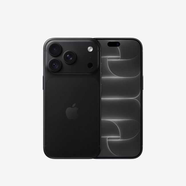Εικόνα από APPLE IPHONE 18 PRO 512GB Μαύρο Κινητό Smartphone MJRU4QL/A