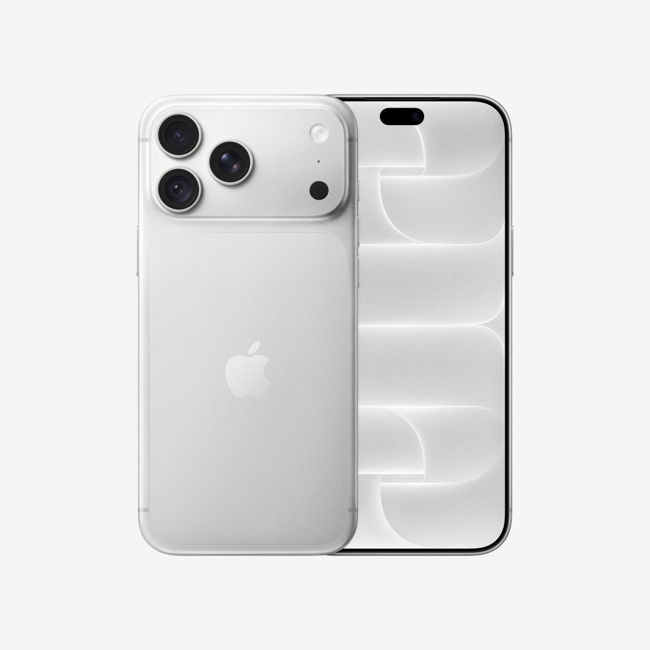 Εικόνα από APPLE IPHONE 18 PRO MAX 256GB Silver Κινητό Smartphone MJXP4QL/A