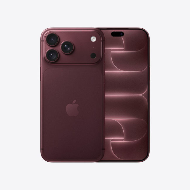 Εικόνα από APPLE IPHONE 18 PRO MAX 256GB Bur Κινητό Smartphone MJXQ4QL/A