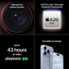 Εικόνα από APPLE IPHONE 18 PRO MAX 1TB Μαύρο Κινητό Smartphone MJXX4QL/A