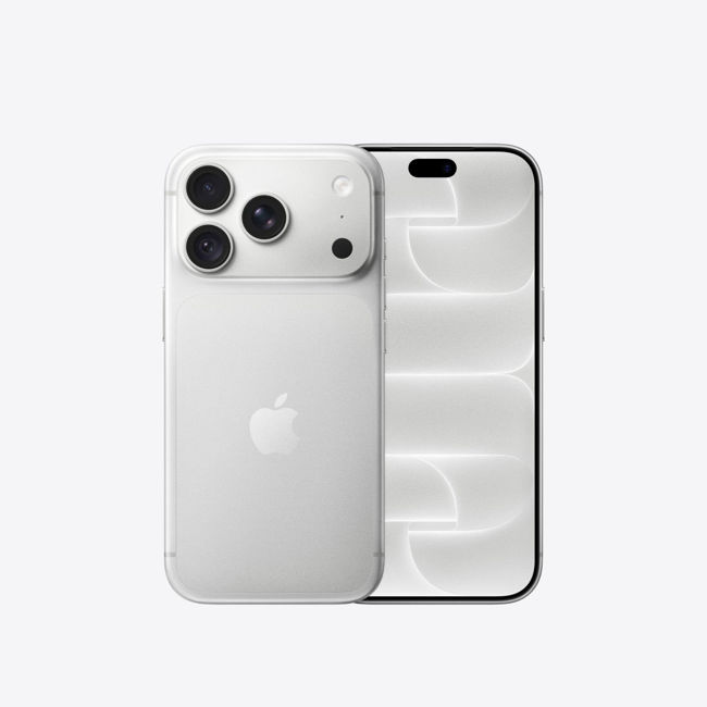 Εικόνα από APPLE IPHONE 18 PRO 256GB Silver Κινητό Smartphone MJRQ4QL/A