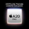 Εικόνα από APPLE IPHONE 18 PRO 256GB Silver Κινητό Smartphone MJRQ4QL/A