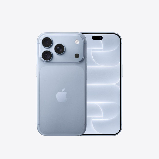 Εικόνα από APPLE IPHONE 18 PRO 256GB Glac Κινητό Smartphone MJRT4QL/A