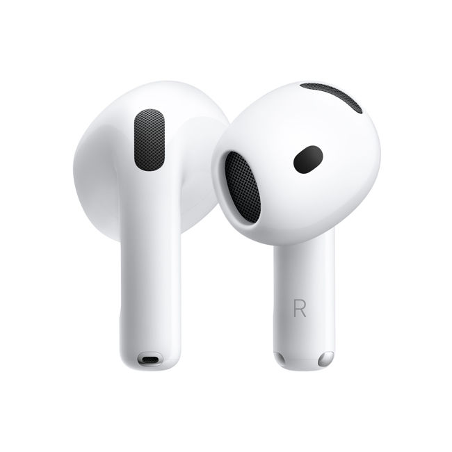 Εικόνα από APPLE AIRPODS 5 Ακουστικά Bluetooth MKFW4ZM/A