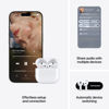 Εικόνα από APPLE AIRPODS 5 Ακουστικά Bluetooth MKFW4ZM/A