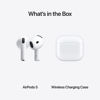 Εικόνα από APPLE AIRPODS 5 with Wireless Charging Case MKFT4ZM/A