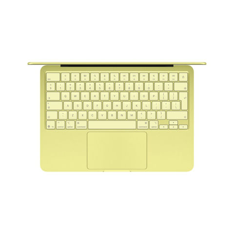 Εικόνα της APPLE MacBook Neo 13'' A18 Pro 8GB/256GB Citrus Laptop MHFD4GR/A