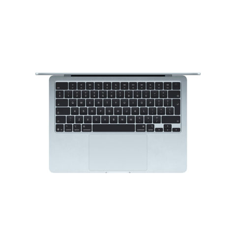Εικόνα της APPLE MacBook Air 13.6'' M5/16GB/512GB Sky Blue MDHH4GR/A Laptop