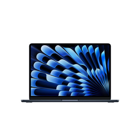 Εικόνα της APPLE MacBook Air 13.6'' M5/16GB/512GB Midnight MDHE4GR/A Laptop