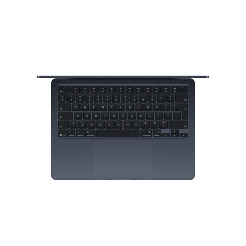 Εικόνα της APPLE MacBook Air 13.6'' M5/16GB/512GB Midnight MDHE4GR/A Laptop