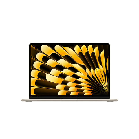 Εικόνα της APPLE MacBook Air 13.6'' M5/16GB/512GB Starligh MDHA4GR/A Laptop