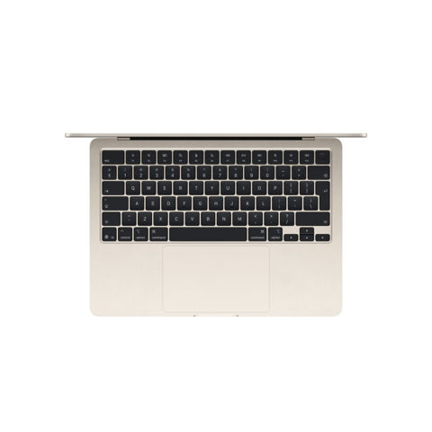 Εικόνα της APPLE MacBook Air 13.6'' M5/16GB/512GB Starligh MDHA4GR/A Laptop