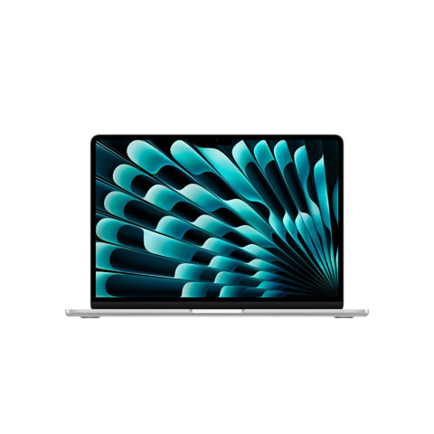Εικόνα της APPLE MacBook Air 13.6'' M5/16GB/512GB Silver MDH74GR/A Laptop