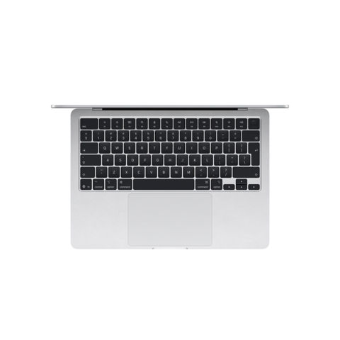 Εικόνα της APPLE MacBook Air 13.6'' M5/16GB/512GB Silver MDH74GR/A Laptop