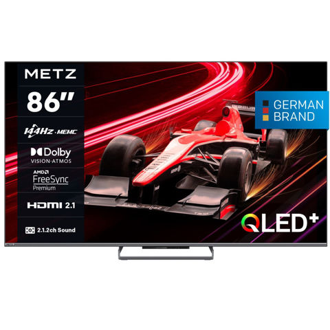 Εικόνα της METZ 86MQE8000Z 86" Τηλεόραση