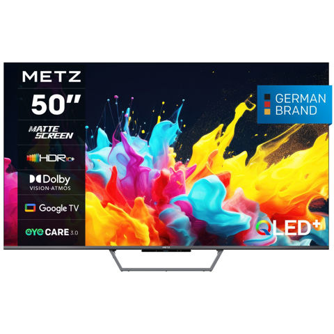 Εικόνα της METZ 50MQE7600Y 50" Τηλεόραση