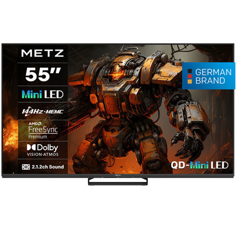 Εικόνα της METZ 55MNE8000Z 55" Τηλεόραση