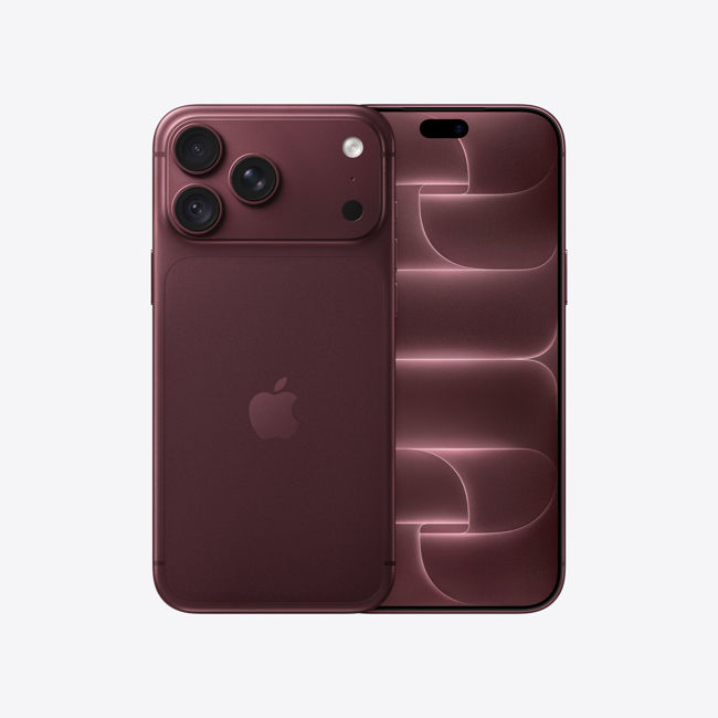 Εικόνα από APPLE IPHONE 18 PRO MAX 1TB Bur Κινητό Smartphone MJY04QL/A
