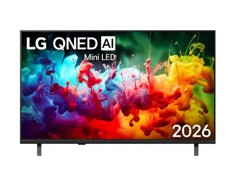 Εικόνα της LG QNED AI 43QNED72B6B Mini LED 43" Τηλεόραση