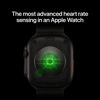 Εικόνα από APPLE Watch Ultra 4 Μαύρο Ocean Band SmartWatch MJAY4QC/A