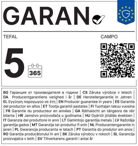 Εικόνα της TEFAL K30310 Κανάτα