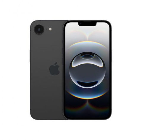 Εικόνα της APPLE IPHONE 16e 128GB Μαύρο Κινητό Smartphone