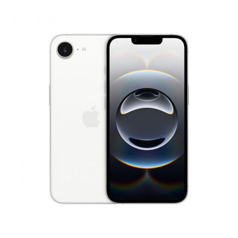 Εικόνα της APPLE IPHONE 16e 128GB Λευκό Κινητό Smartphone