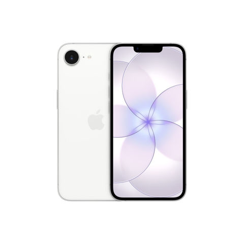 Εικόνα της APPLE IPHONE 17e 256GB MHRW4QL/A Λευκό Κινητό Smartphone