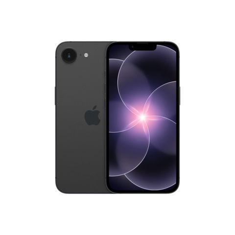 Εικόνα της APPLE IPHONE 17e 512GB MHRY4QL/A Μαύρο Κινητό Smartphone