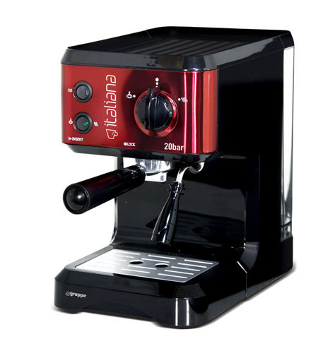 Εικόνα της GRUPPE CM4677 Μηχανή Espresso