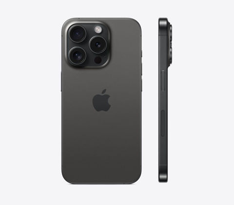 Εικόνα της APPLE IPHONE 15 PRO 128GB Black Κινητό Smartphone Refurbished
