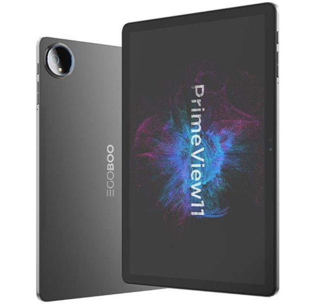 Εικόνα από EGOBOO PrimeView 11 8GB/128GB Μαύρο Tablet