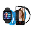 Εικόνα από KIDDOBOO x Lagenio WatchMe 4G K3 Gen2 Μπλε SmartWatch
