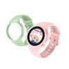 Εικόνα από KIDDOBOO x Lagenio WatchMe 4G K5 Ροζ / Μέντα SmartWatch