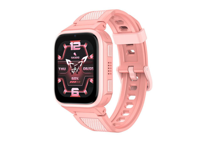 Εικόνα από KIDDOBOO x Lagenio WatchMe AI 4G K10 Ροζ SmartWatch