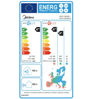 Εικόνα από MIDEA AEP2-12NXD6 All Easy Pro Inverter Κλιματιστικό