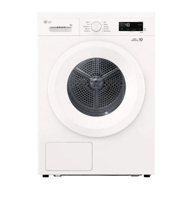 Εικόνα από LG RHX1009NWH Στεγνωτήριο