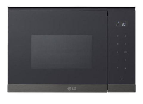 Εικόνα της LG MG7Z2593B Φούρνος Μικροκυμάτων Εντοιχιζόμενος